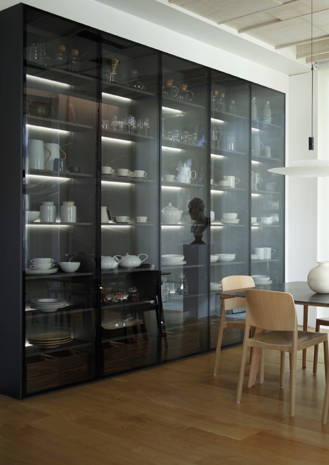 Supera las limitaciones de espacio