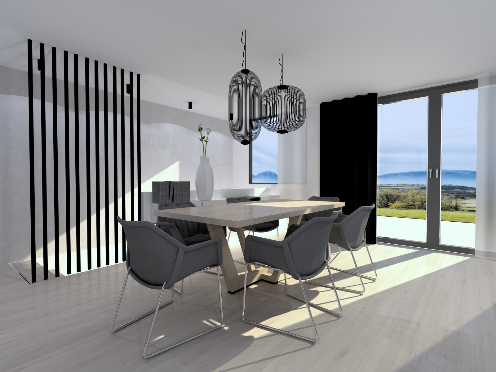 Las mejores ideas para separar ambientes sin hacer obra: