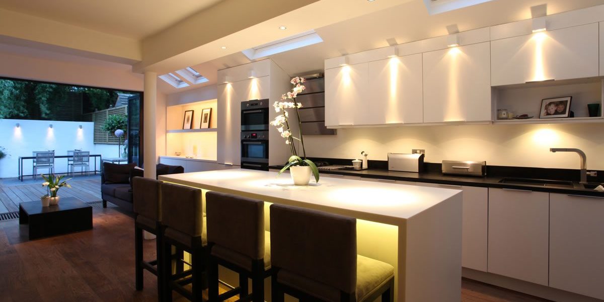 La iluminación como técnica en la arquitectura de interiores