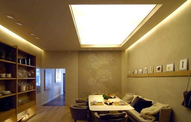 Iluminación habitación