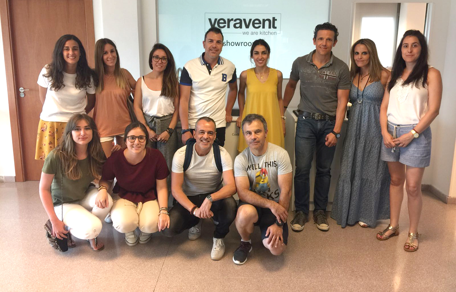 Unas agradables jornadas de la mano de Veravent