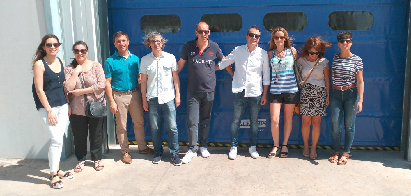 Unas agradables jornadas de la mano de Veravent