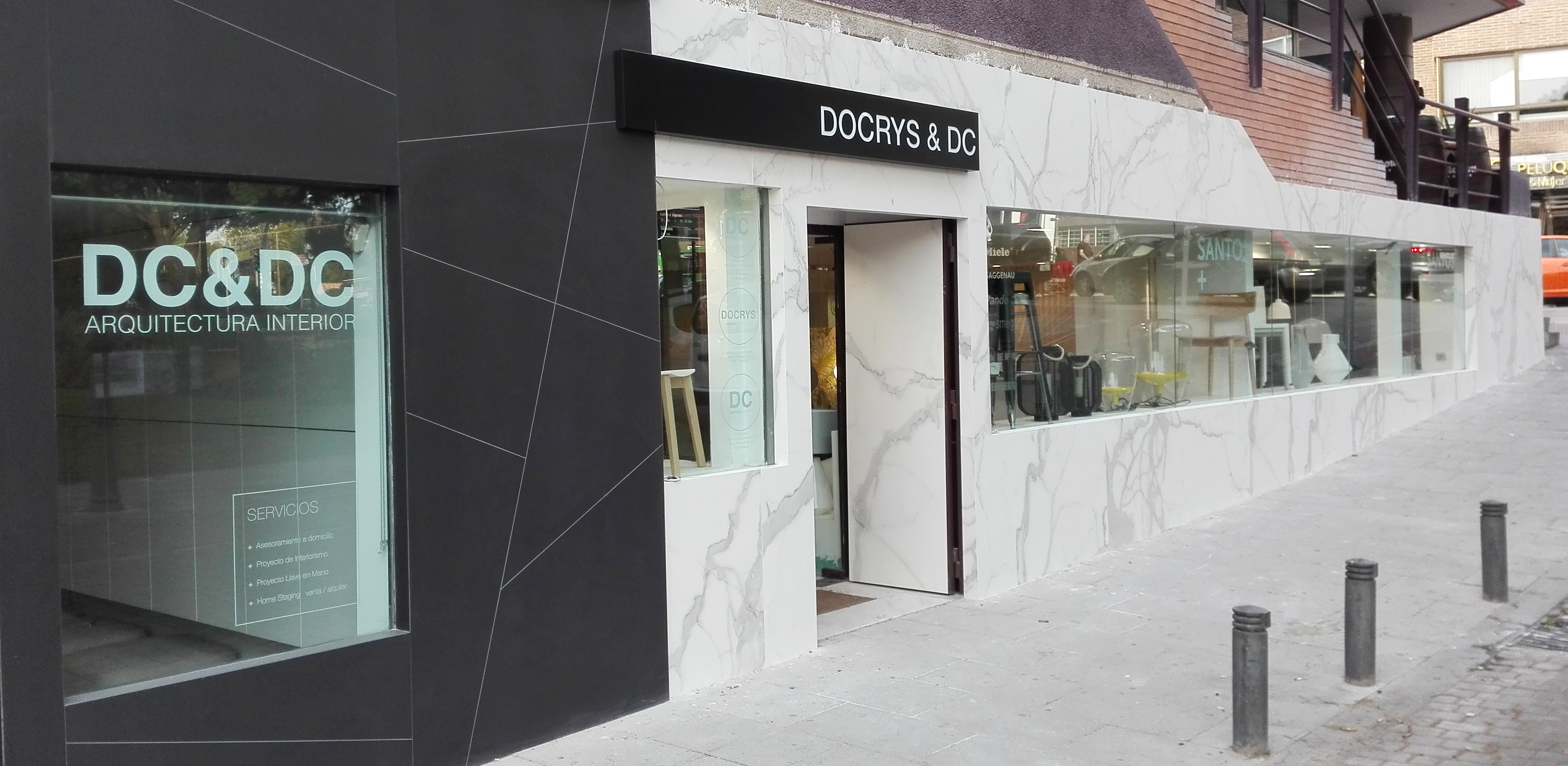 ¡YA NOS QUEDA MENOS EN DOCRYS & DC!