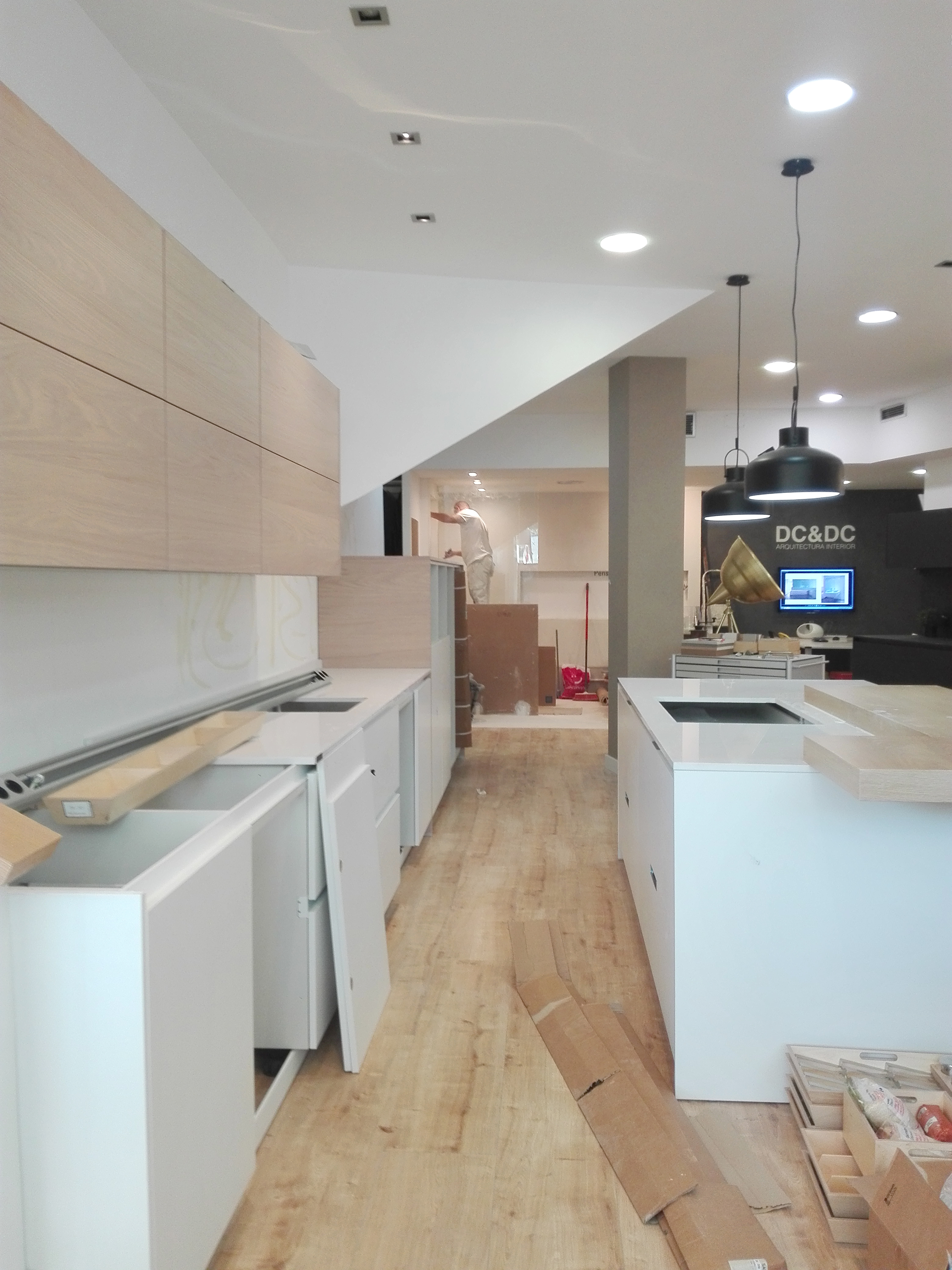 ¡YA NOS QUEDA MENOS EN DOCRYS & DC!