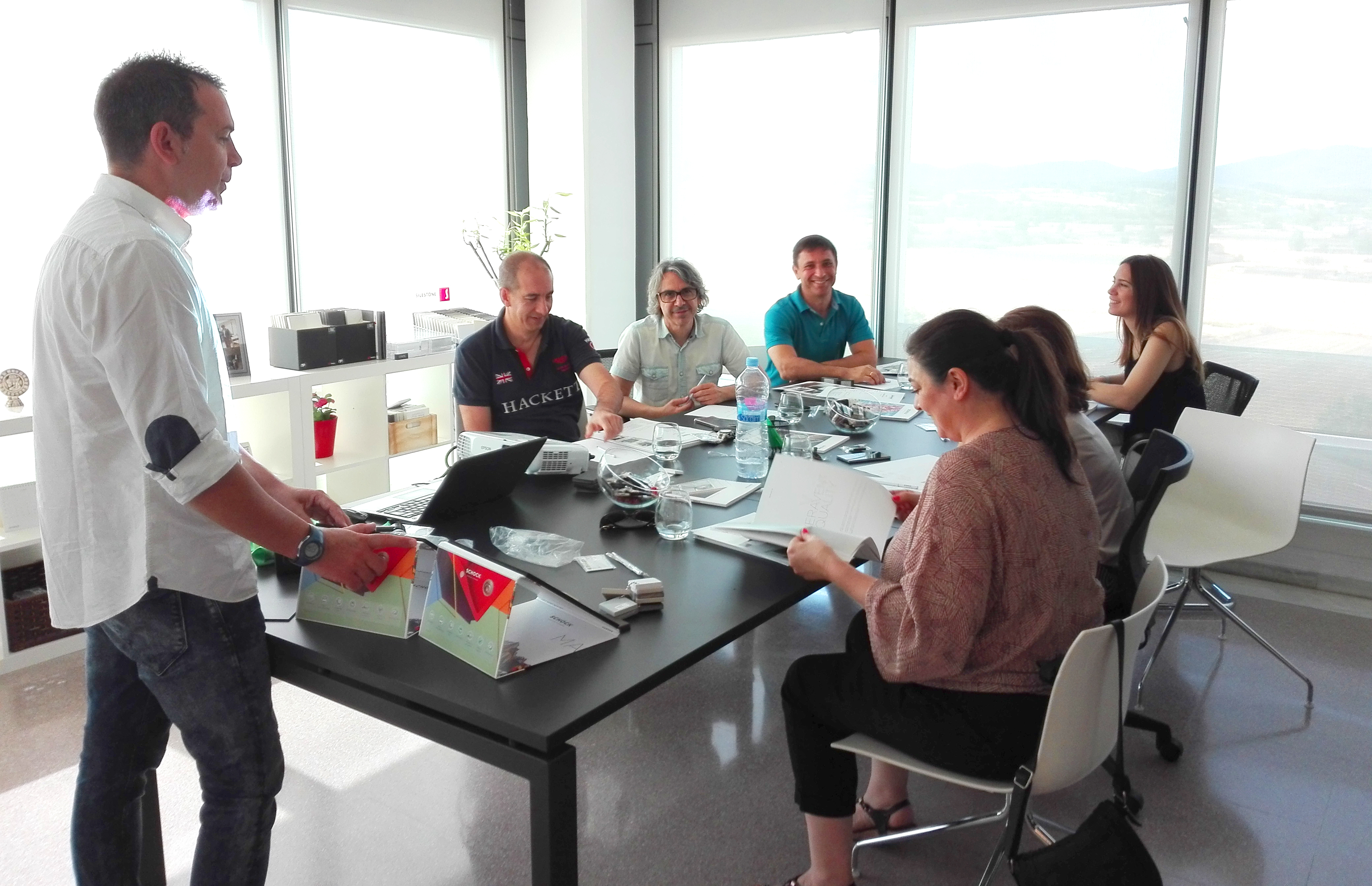 Unas agradables jornadas de la mano de Veravent