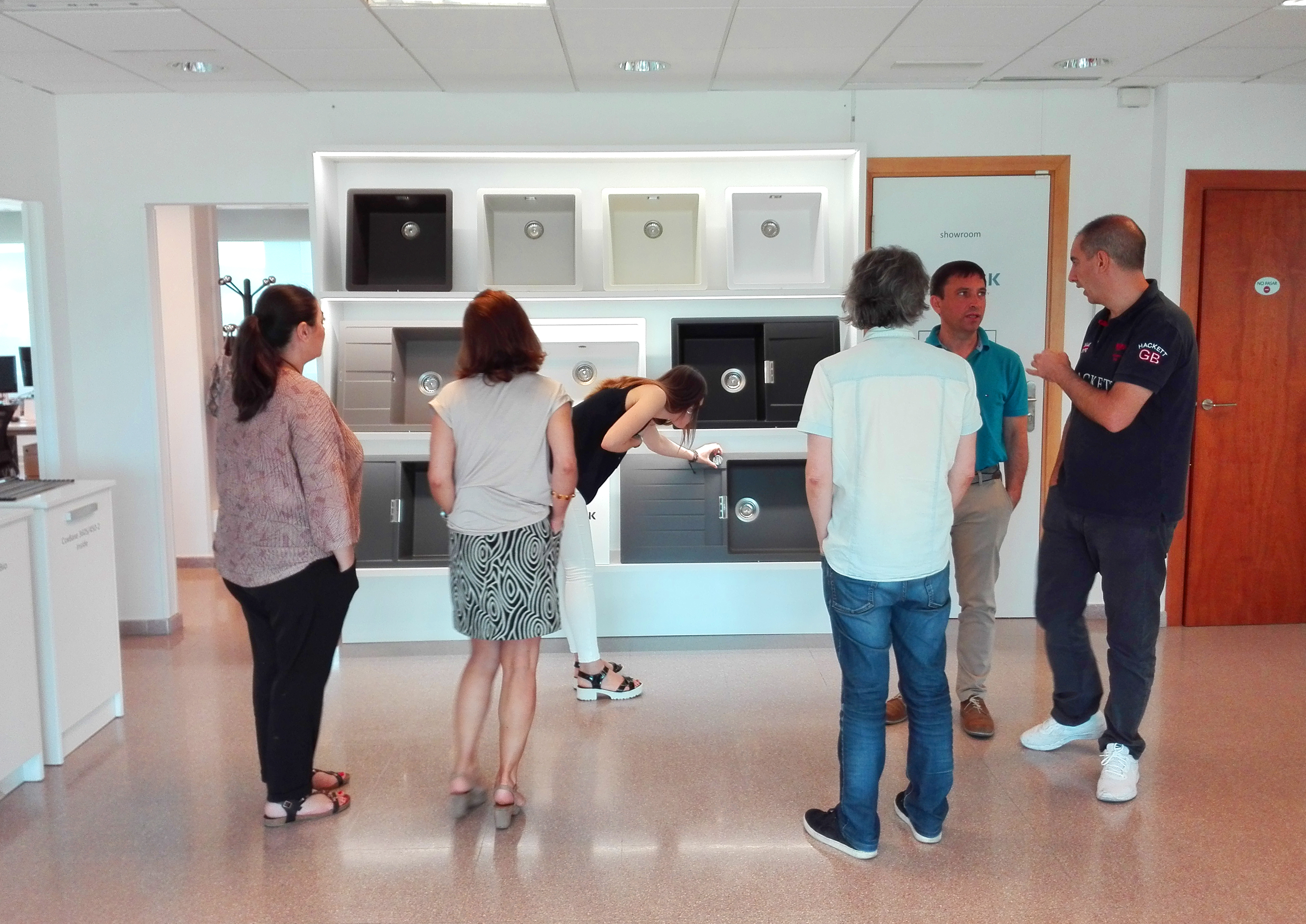 Unas agradables jornadas de la mano de Veravent