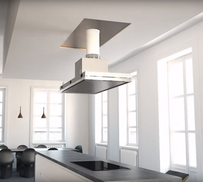consejos para elegir una campana de cocina