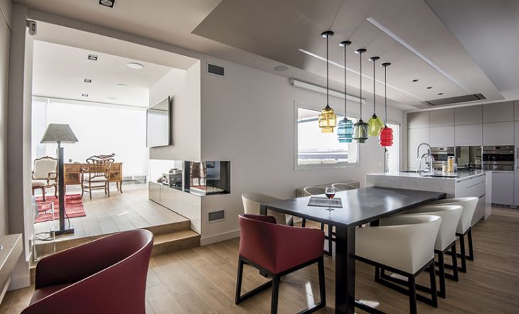 Razones por las que incorporar una isla en la cocina