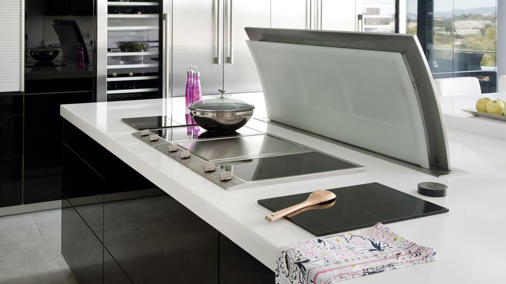 Razones por las que incorporar una isla en la cocina