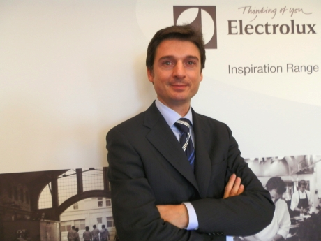 Electrolux nombra un nuevo director comercial de Electrical Retailer España