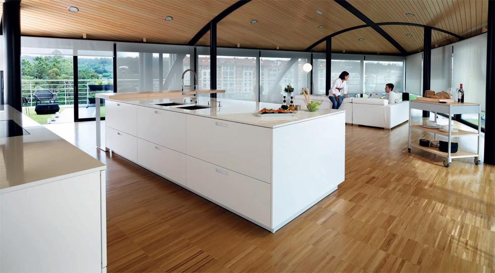 PUNTOS CLAVE PARA UNA BUENA ILUMINACIÓN EN LA COCINA.