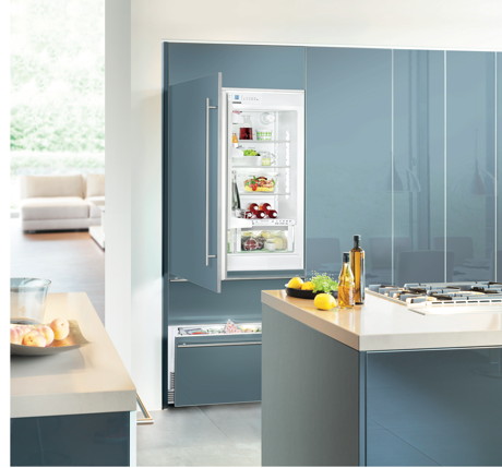 Liebherr obtiene un reconocimiento en EE.UU.