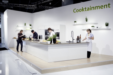Cocinar la vida en LivingKitchen