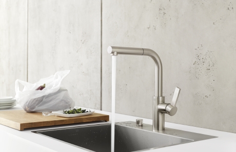 Elio y Pivot, novedades de Dornbracht