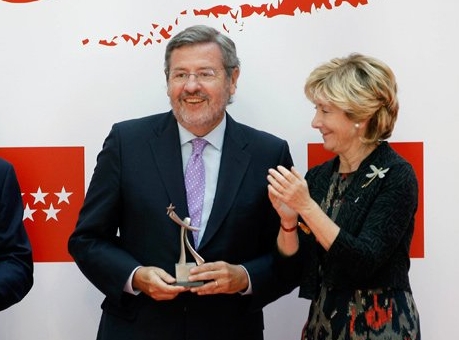 El servicio de BSH al cliente recibe el premio Madrid Excelente