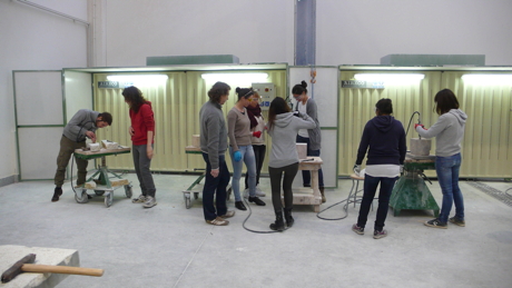 Marmomacc 2013 mejora sus cifras