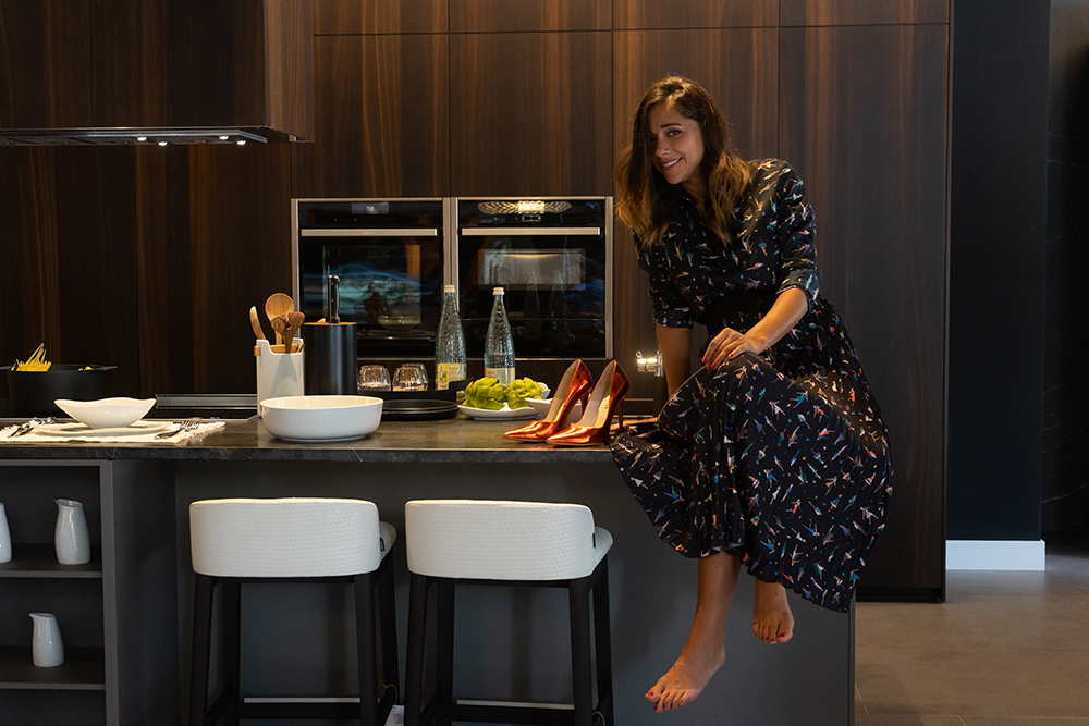 Mariam Hernandez Embajadora de Docrys & DC