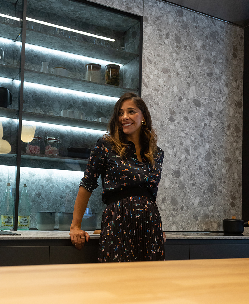 Mariam Hernandez Embajadora de Docrys & DC