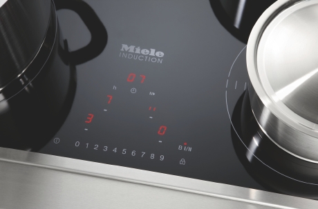 Miele presenta sus placas más rápidas