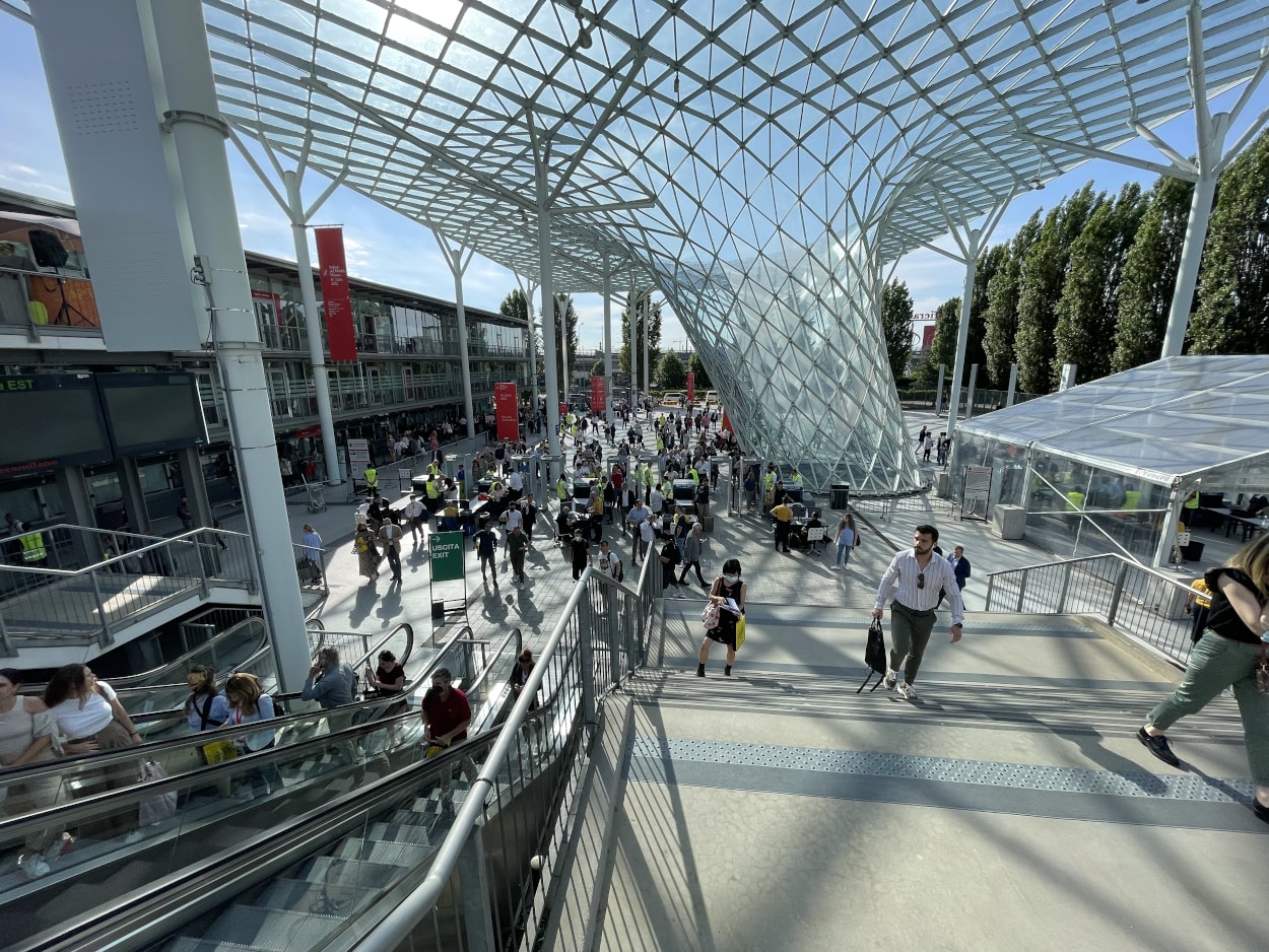 Salón Mobile Milán