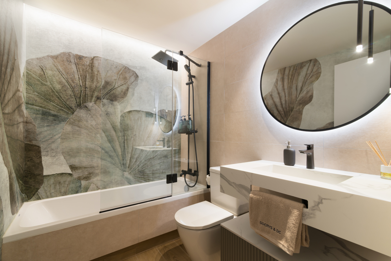 Muebles de baño suspendidos