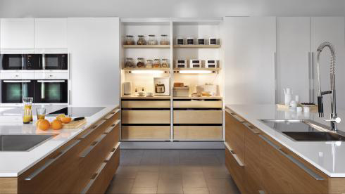 almacenaje en cocinas