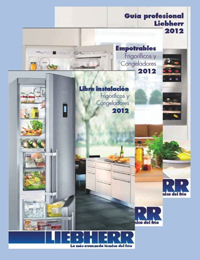 Nuevos catálogos Liebherr 2012