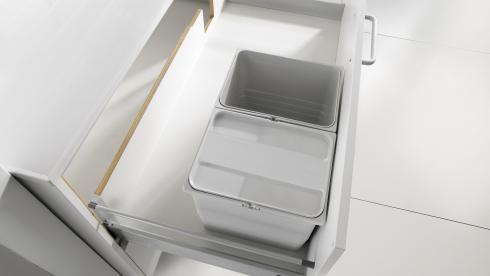 Formas de aprovechar el espacio en una cocina 2