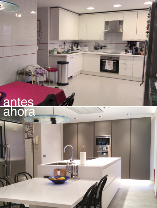 Los “Antes y Después” de DOCRYS & DC