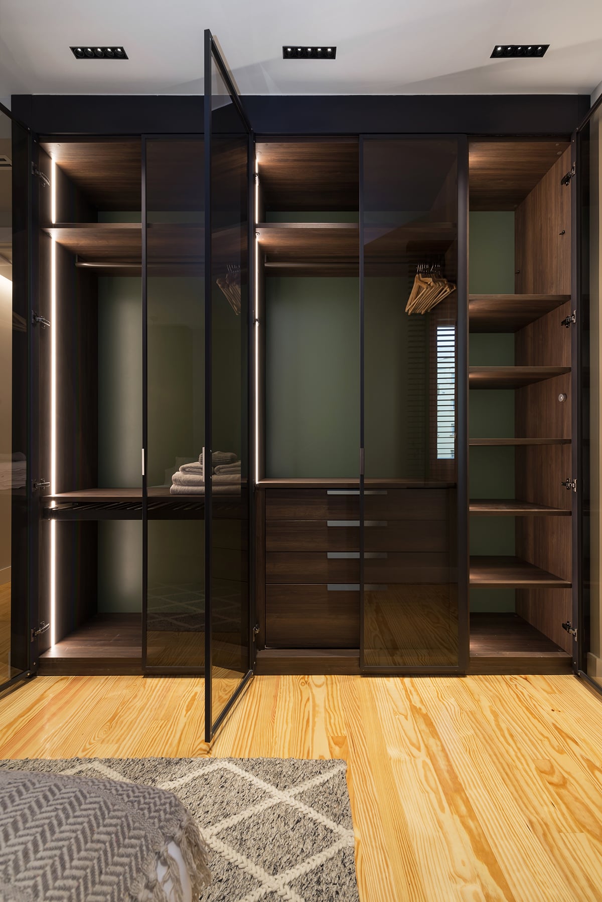 Armarios ordenados: 10 ideas definitivas para una organización 10 durante la cuarentena del coronavirus / COVID-19.