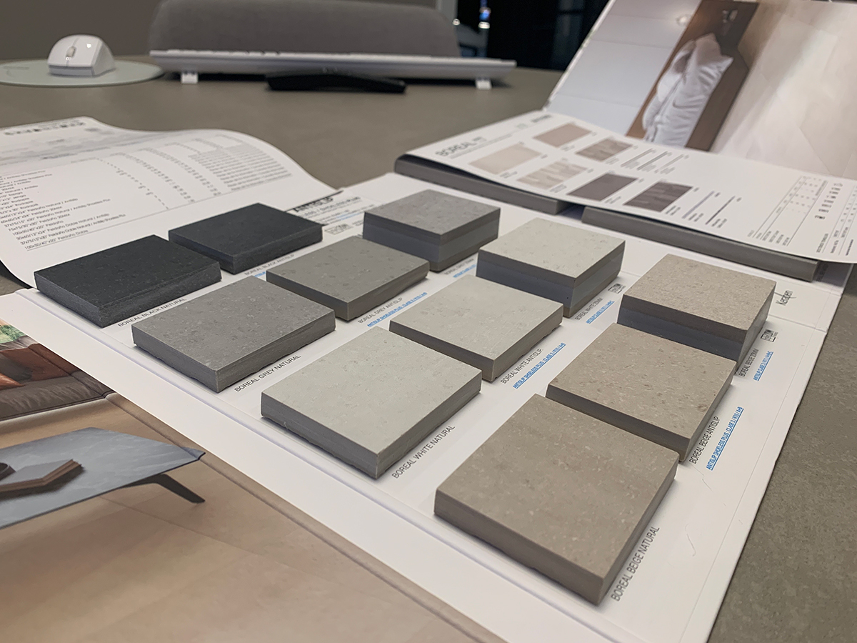 Trabajamos con las mejores marcas en pavimentos: KERABEN