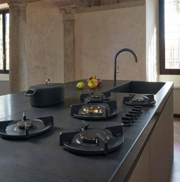 Vuelve a enamorarte del fuego con las placas de gas PITT cooking
