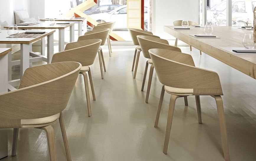 ANDREU WORLD EN ORGATEC