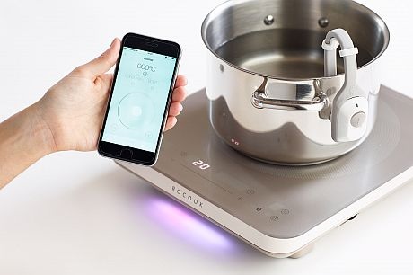 Rocook, de Cata, para cocinar a baja temperatura