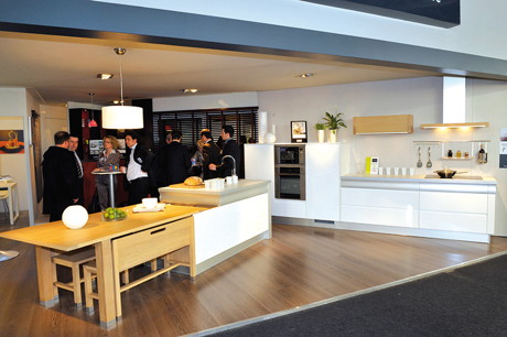 estudio de cocinas docrys