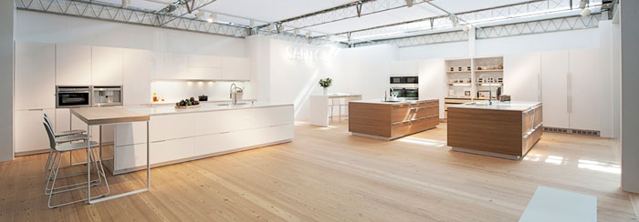 Santos vuelve a Eurocucina