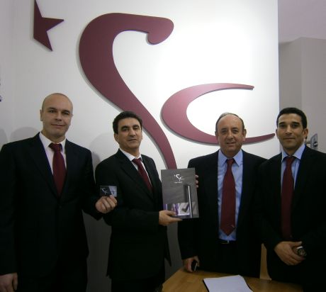 SC Herrajes presenta nuevo catálogo