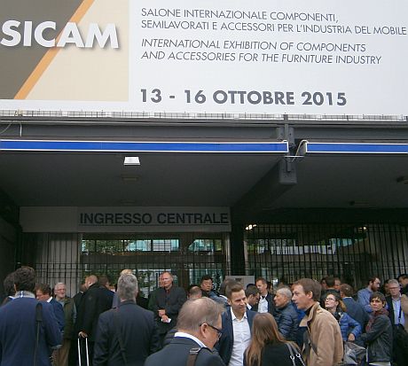 Mercados nuevos y países emergentes en SICAM 2015