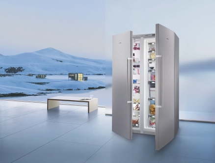 Los frigoríficos Siemens, en promoción