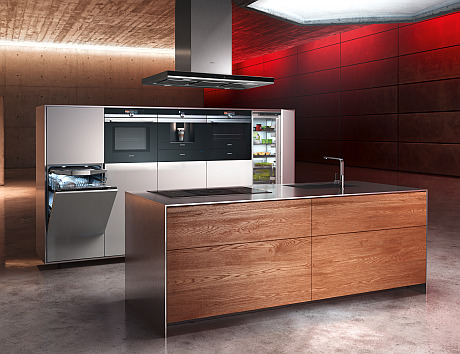 Gama de cocción Serie iQ700, de Siemens