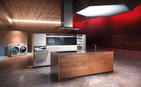 Siemens: electrodomésticos para una vida fuera de lo común