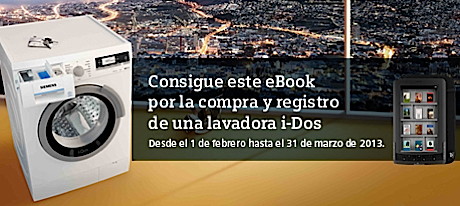 Nuevo plan de fidelización on-line para usuarios de Siemens