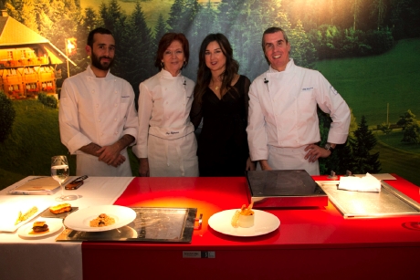 Silestone brilla en la Barcelona Shopping Night