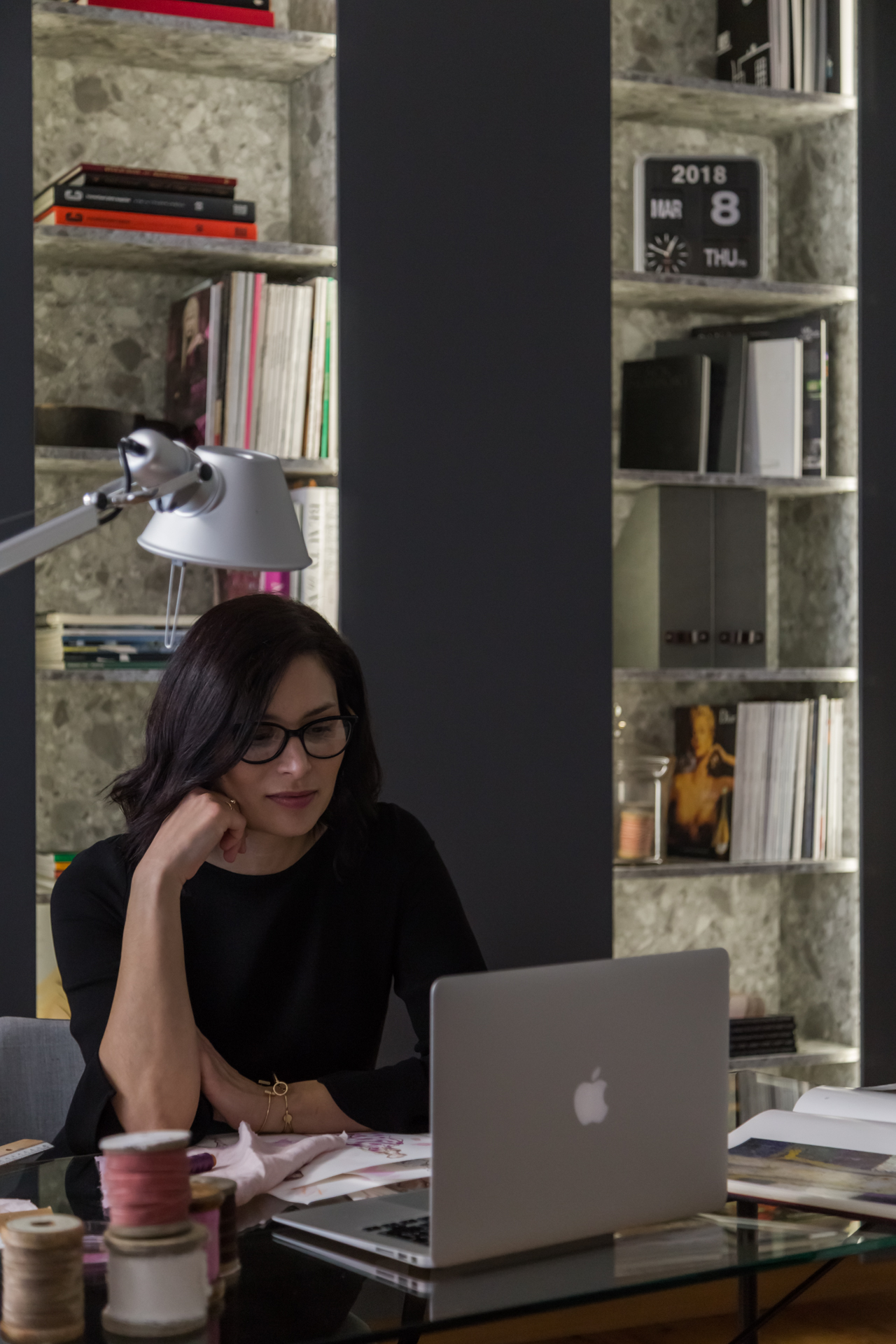 Estanterías para el salón, Santos presenta su nuevo lanzamiento