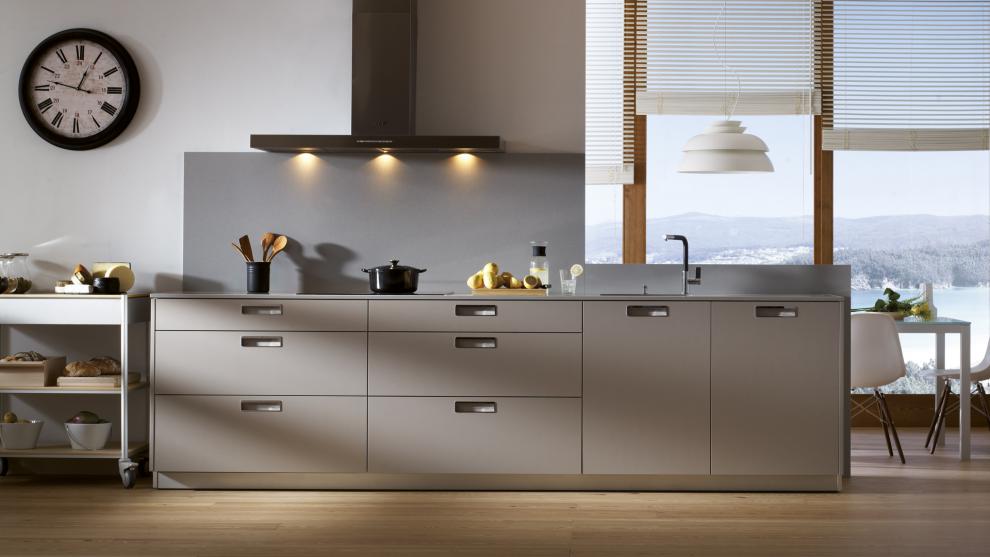 Formas de aprovechar el espacio en una cocina 1