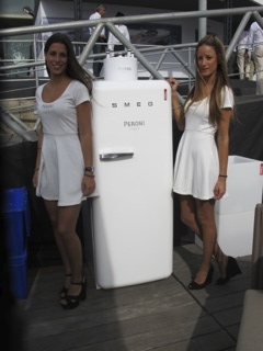 Smeg, en el Salón Náutico de Barcelona
