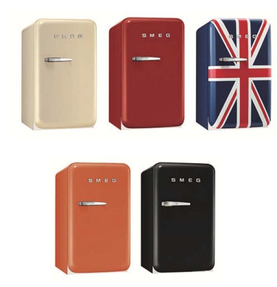 Frigorífico FAB5 de Smeg