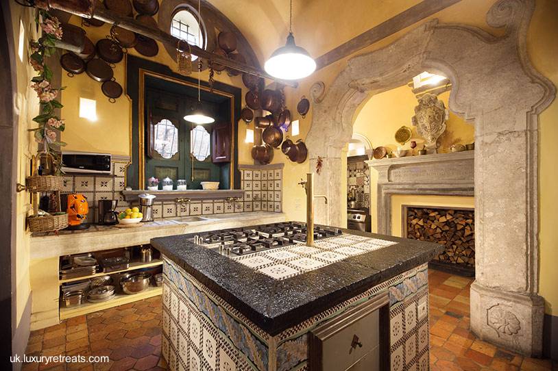 Suelos para cada estilo de Cocina