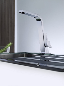 Teka lanza la gama de grifos Icon diseñada por Sara De la Mata