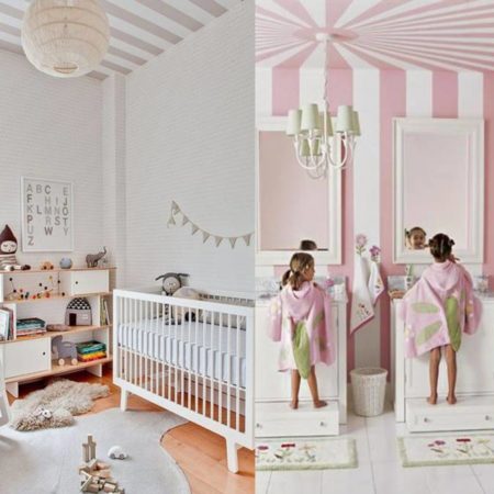 Tendencia en decoración: techos con vida para tu casa